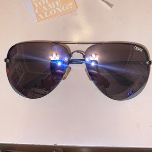 Quay sunglasses